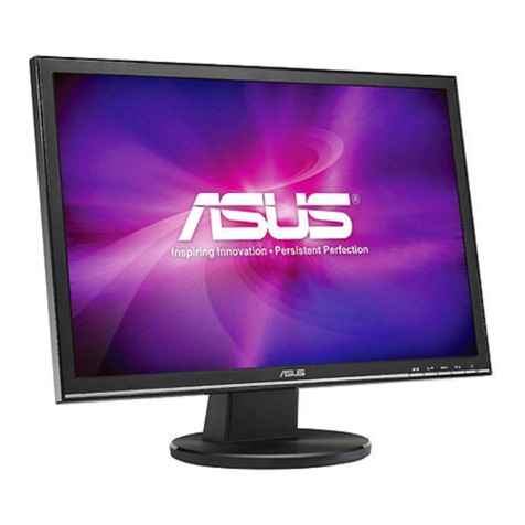 Asus VW22A series User manual