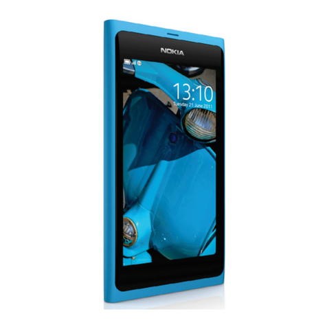 Nokia RM-696 Service manual