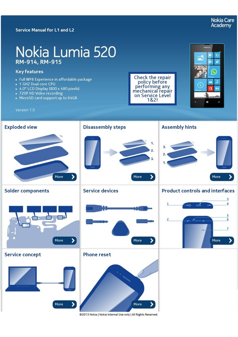 Nokia RM-914 User manual Nokia RM-914 User manual