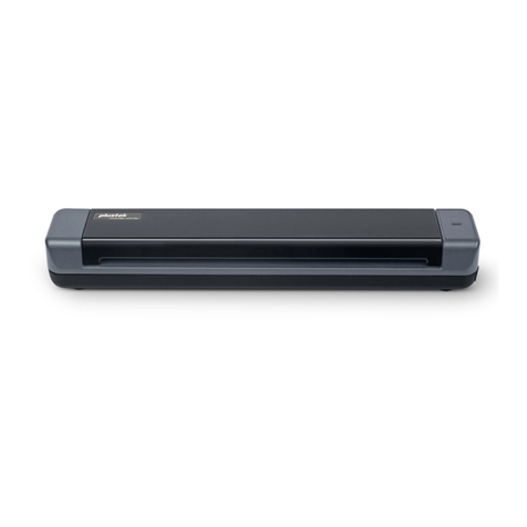 Plustek MobileOffice S410 quick guide