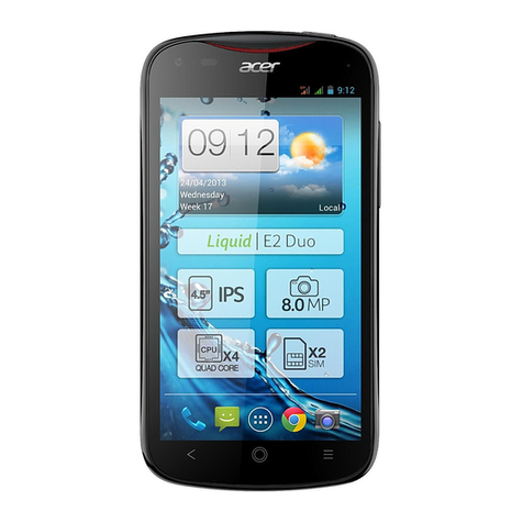 Acer V370 user guide