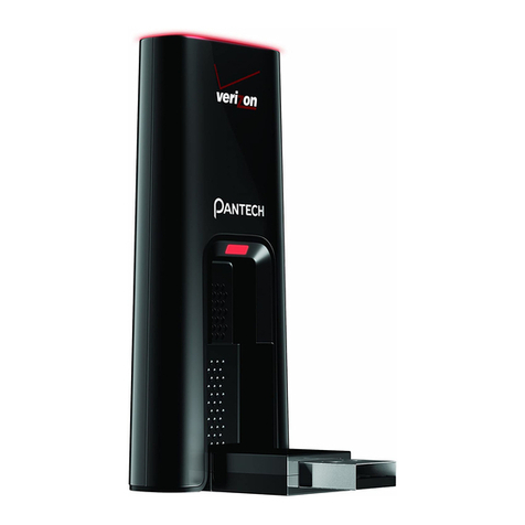 Verizon 4G LTE User manual