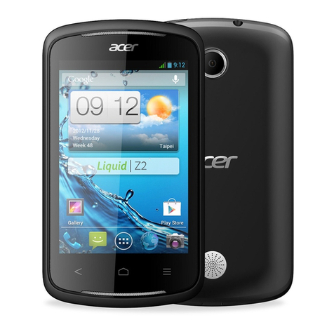 Acer Z120 user guide