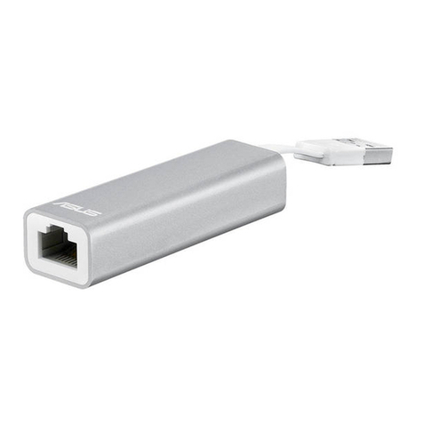Asus WL-330NUL quick start guide
