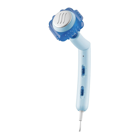 Conair body-flex WM200C User manual