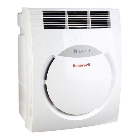 Honeywell MF08CESWW User manual