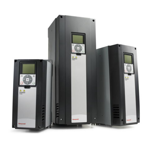 Honeywell LonWorks protocol Installation and user manual