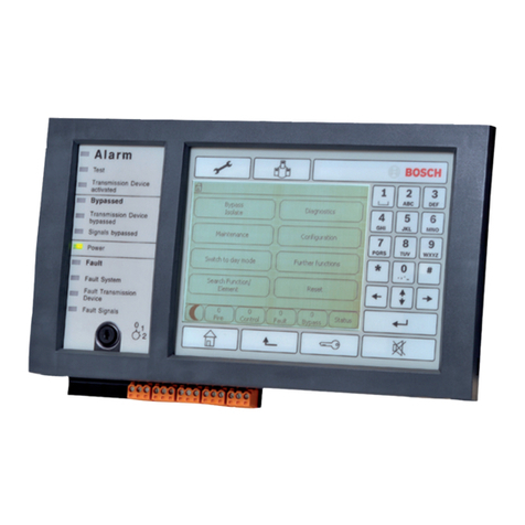 Bosch MPC-xxxx-B User manual