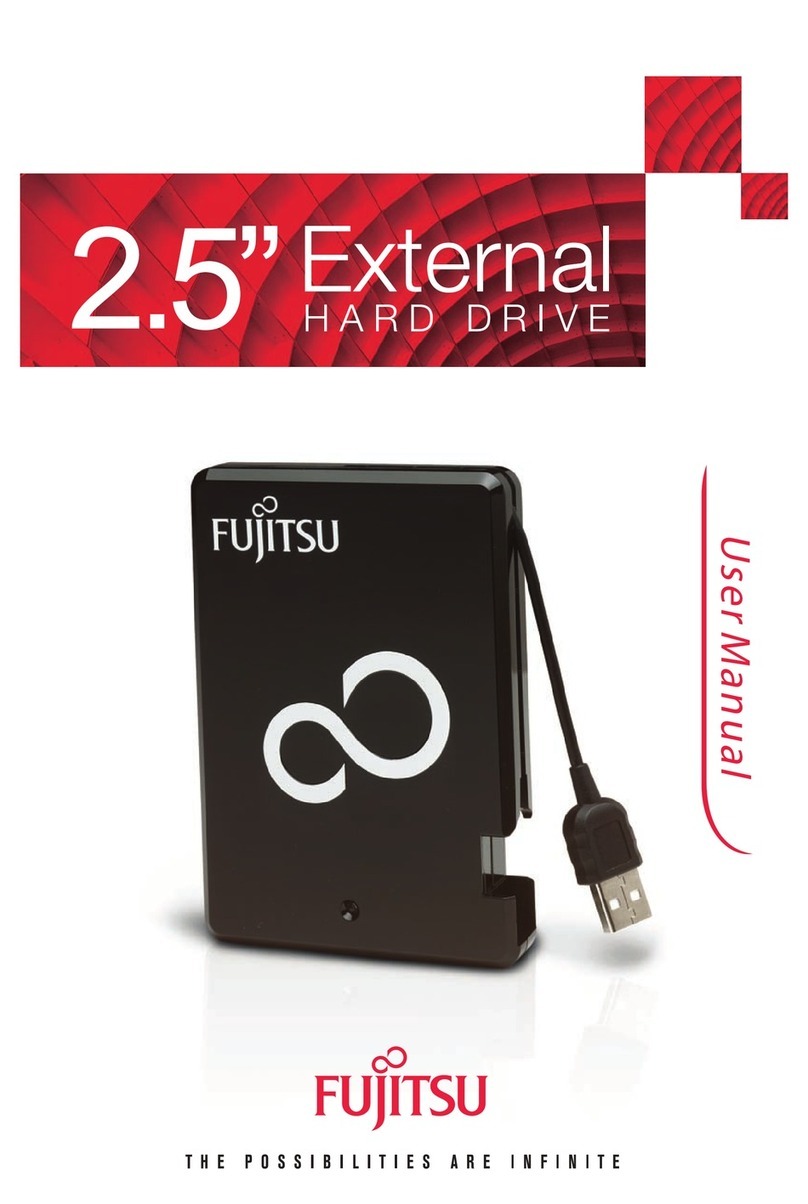 Fujitsu RE25U User manual