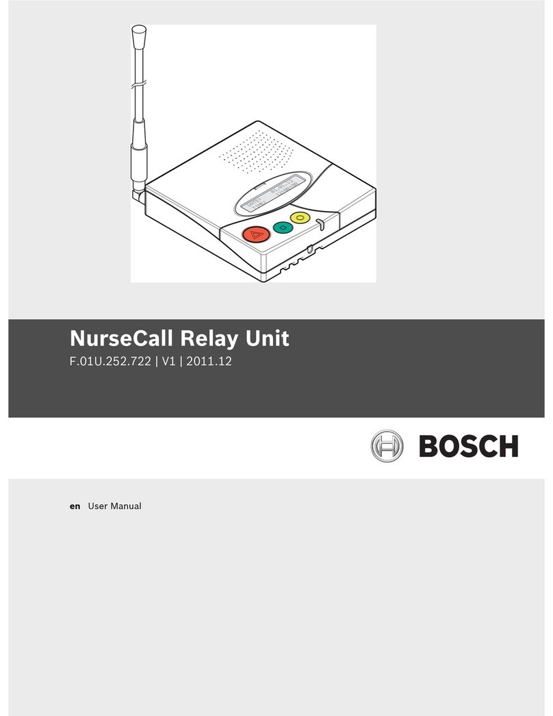 Bosch F.01U.252.722 user manual