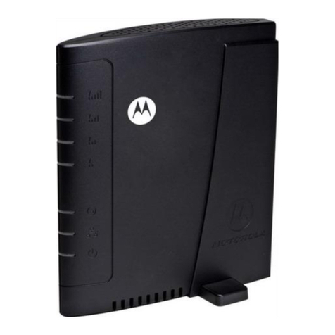 Motorola CPEi 800 Series user manual