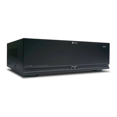 Niles SI-1230 Series 2 Configuration guide Niles SI-1230 Series 2 Configuration guide