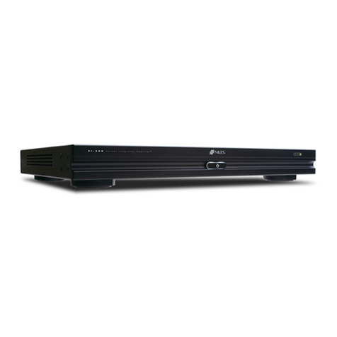 Niles SI-250 Configuration guide Niles SI-250 Configuration guide