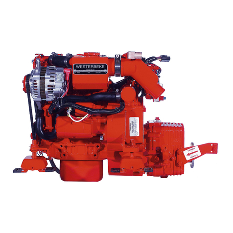 Westerbeke 12C- TWO User manual