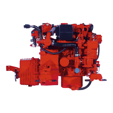 Westerbeke 12C- TWO User manual