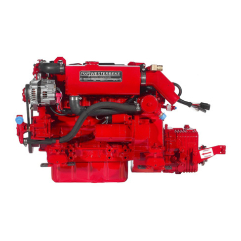 Westerbeke 14088 User manual