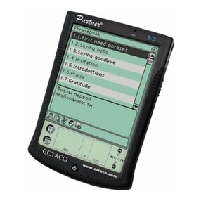 Ectaco Partner EA B-3 User manual