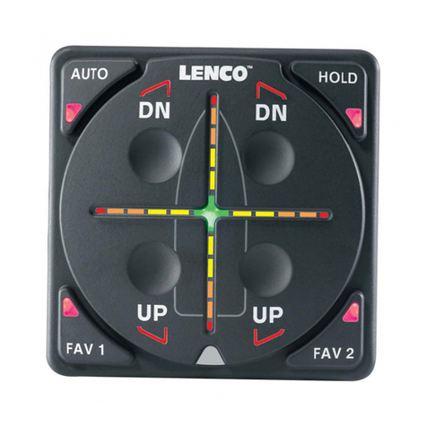 LENCO Auto Glide Installation & setup guide