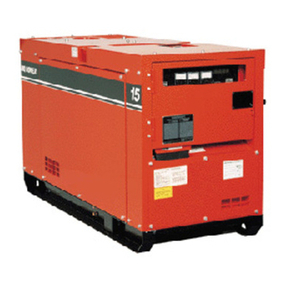 MQ Power WHISPERWATT DCA-15SPX3 User manual