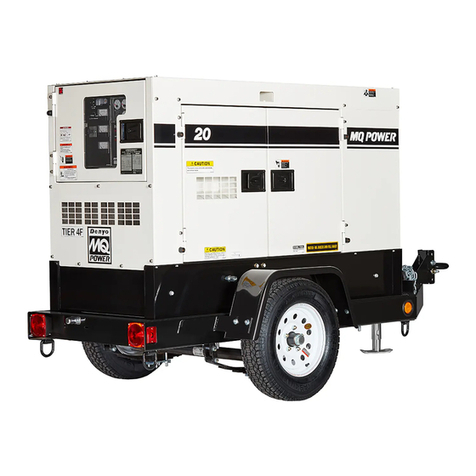 MULTIQUIP Whisperwatt dca20spxu2 Operation and parts manual MULTIQUIP Whisperwatt dca20spxu2 Operation and parts manual