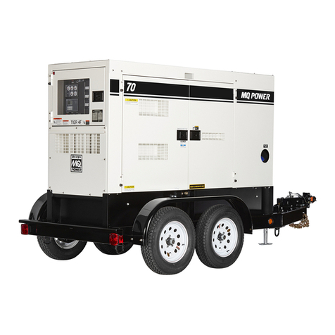 MULTIQUIP Whisperwatt Dca70Usi3caN Guide