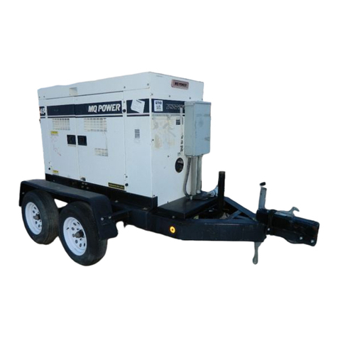 MULTIQUIP Power WhisperWatt DCA45SSIU4 Application guide