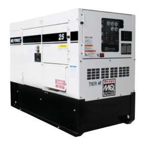 MULTIQUIP Power WHISPERWATT DCA25SSIU Guide