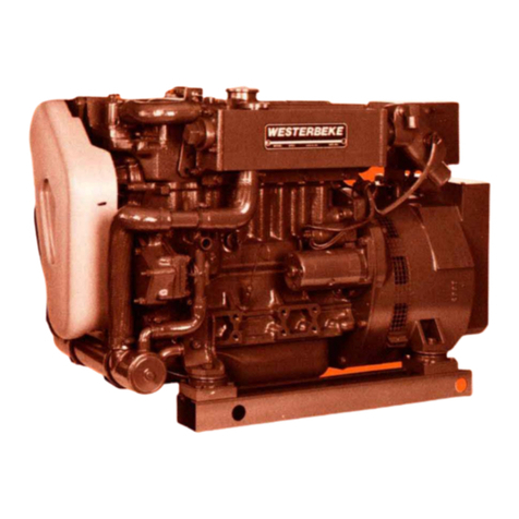 Westerbeke 12.5 BTD-614 specification