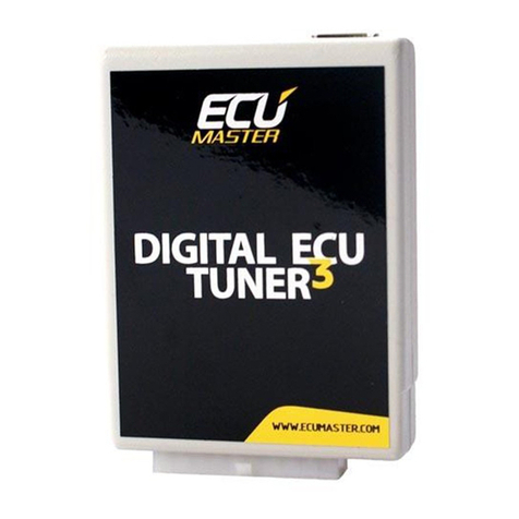 ECU Master TUNER3 user manual
