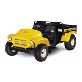 Cub Cadet 435A User manual