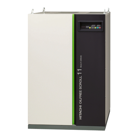 Hitachi BEBICON SRL-5.5MB5A specification