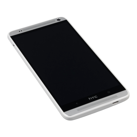 HTC One max User manual