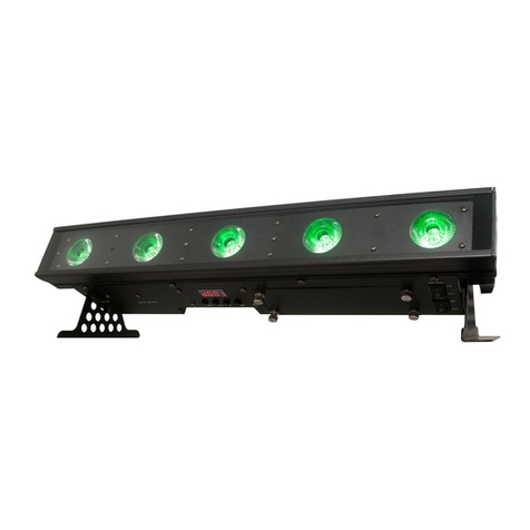 American DJ WIFLY BAR QA5 User instructions
