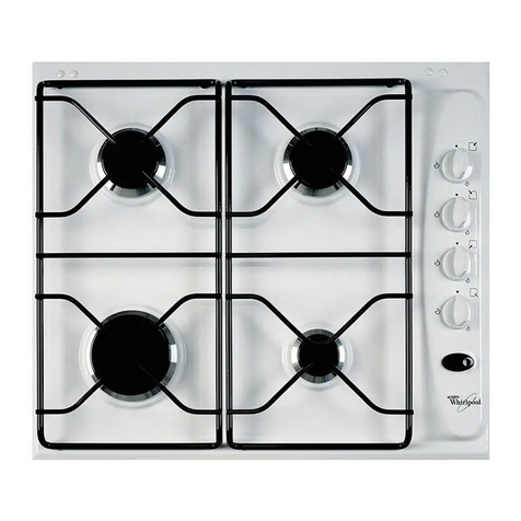 Whirlpool AKM 250/WH User manual