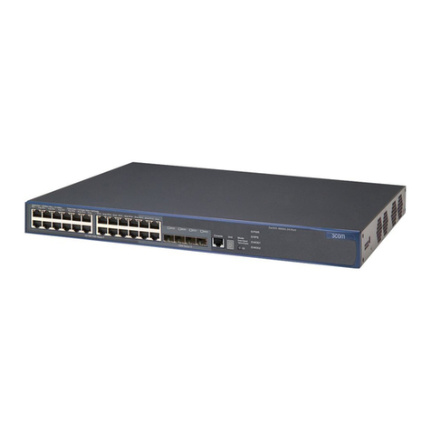 HP 4800G Series User manual