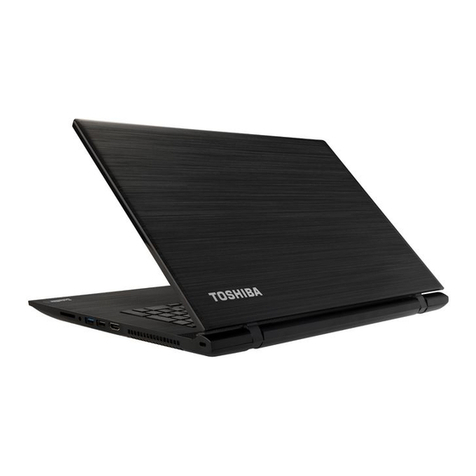 Toshiba Satellite C70-A Series User manual