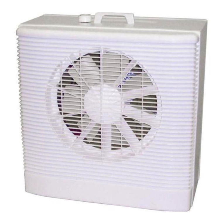 Essick BFC2000 Simple manual