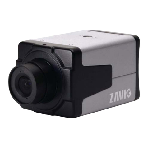 Zavio N6031 User manual