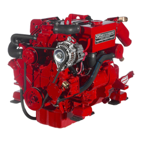 Westerbeke 44A FOUR-35 C THREE User manual