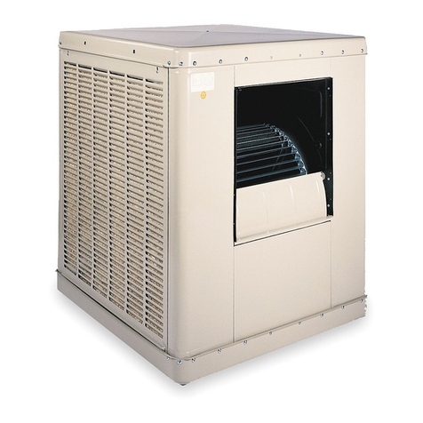 Essick N3000S User manual