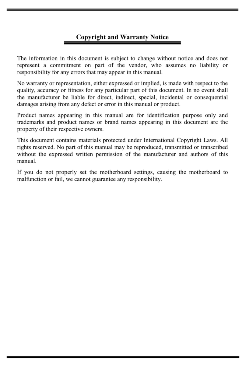 Abit BG7 user manual