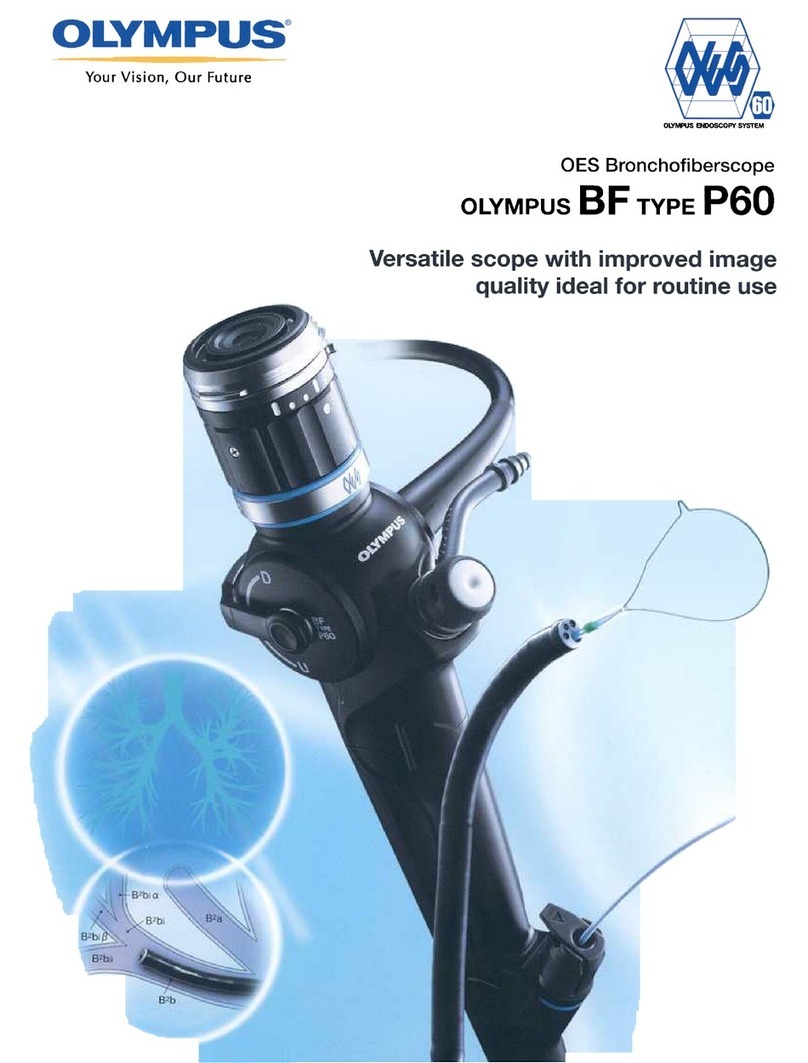 Olympus BF P60 User manual