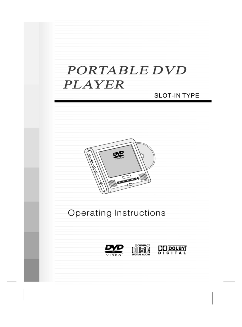 NextBase SDV17-SQ User manual