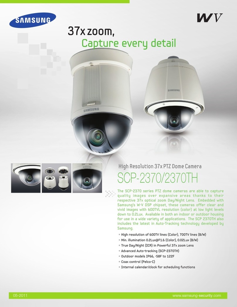 Samsung SCP-2370TH User manual