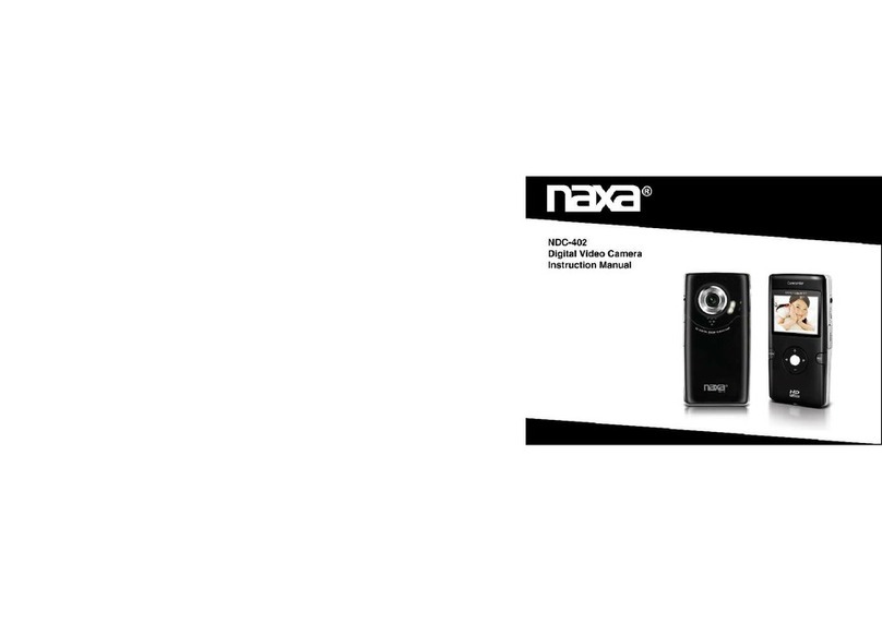 Naxa NDC-402 instruction manual