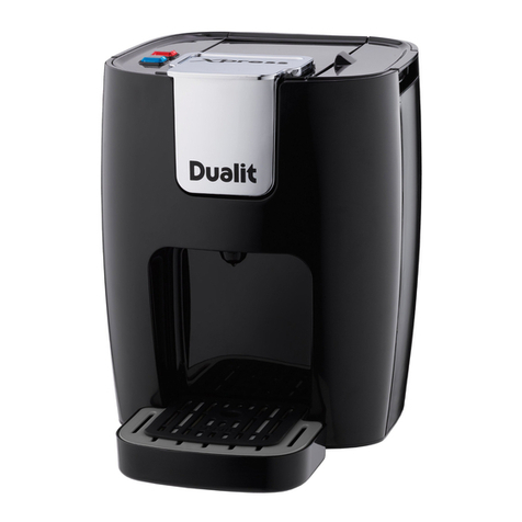 Dualit Xpress Technical specifications