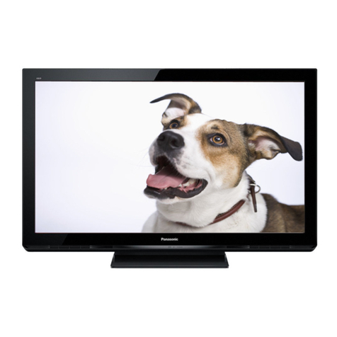 Panasonic VIERA TC-P4632C User manual