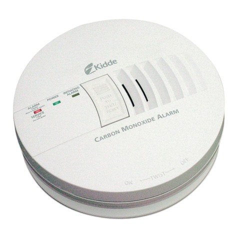 Kidde KN-COB-IC User manual
