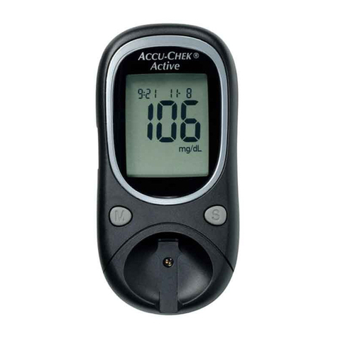 Accu-Chek ACTIVE User manual