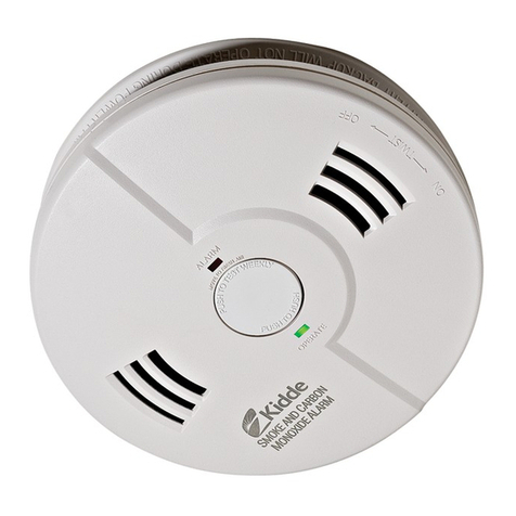 Kidde KN-COSM-B User manual